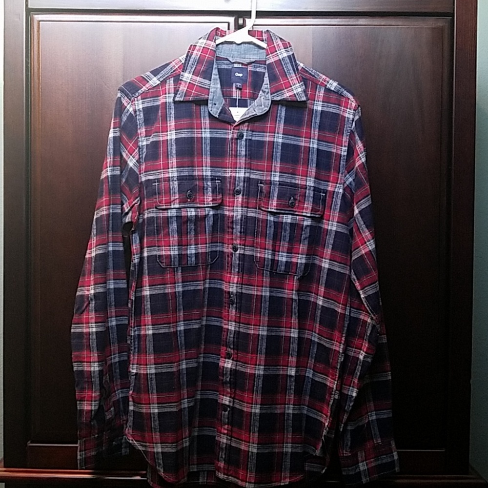 Gap Mens Shirt